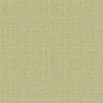 Kvadrat Remix3 fabric sample, pale yellow-green, dense grid weave with matte finish; Lapalma collaboration, color 923.